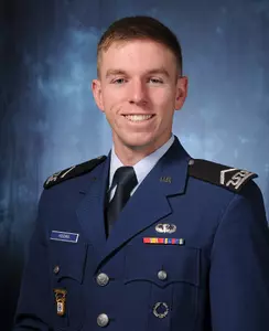 David Higgins, CS 03
