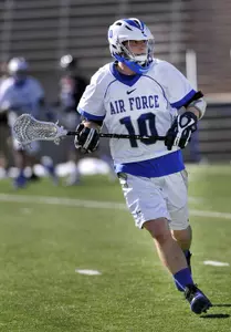 Senior Tommy McKee