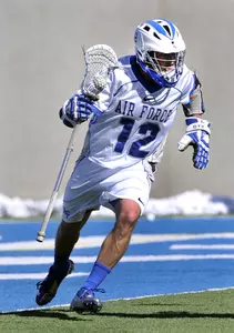 ECAC Offensive Player of the Year Mike Crampton