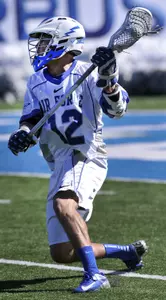 Senior captain Mike Crampton