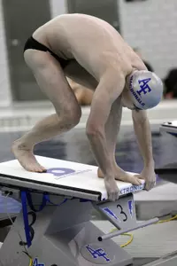 Senior Angus MacDonald.