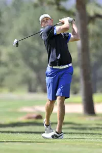 Senior Kyle Westmoreland