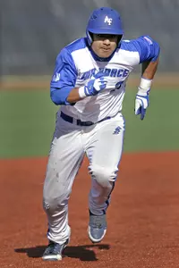 Sr. 1B Seth Kline.