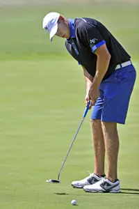 Senior Kyle Westmoreland