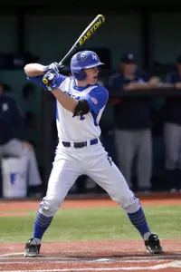 Rising sophomore OF Tyler Jones.