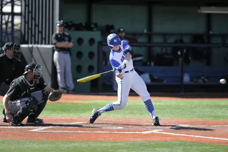 Jr. 3B Tyler Saleck.