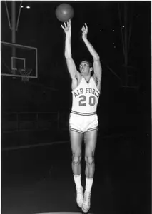 Former Falcon Gregg Popovich