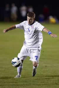 Sophomore Blake Elder.