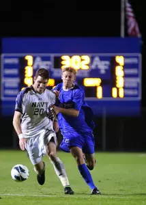 Junior forward Zach Hill.