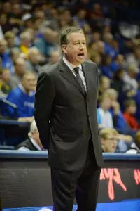 Head Coach Dave Pilipovich