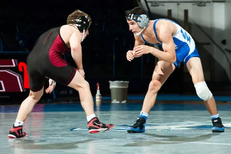 Junior Josh Martinez.