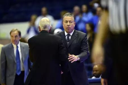 Head Coach Dave Pilipovich