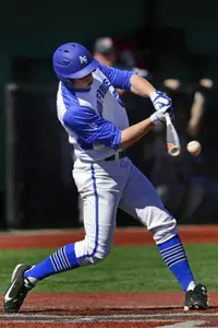 Sophomore outfielder Tyler Jones.