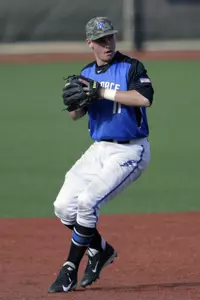 Senior infielder Noah Pierce.