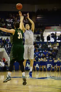 Senior Marek Olesinski