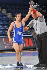 Junior Josh Martinez.