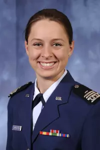Meredith Carpentier named All-American