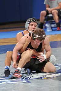 Junior Josh Martinez.