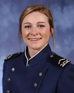 Sophomore Lily Forlini