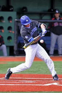 Sophomore outfielder Tyler Jones.