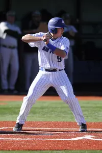 Freshman infielder Tyler Zabojnik.