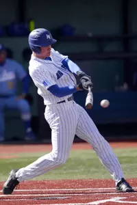 Sophomore infielder Russell Williams.