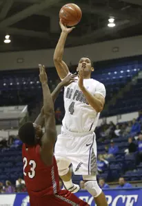 Senior Kamryn Williams