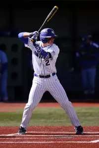 Sophomore outfielder Tyler Jones.