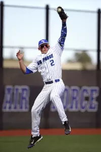 Sophomore outfielder Tyler Jones.