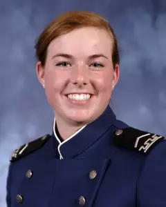 Sophomore Tracy Landram