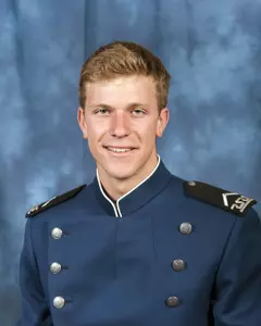 Sophomore Lucas Fumagalli