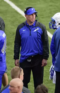 Air Force Head Coach Troy Calhoun