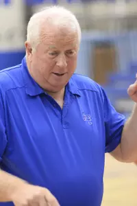 Head Coach Matt McShane