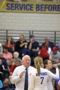 Head Coach Matt McShane