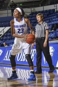 Rising sophomore Dee Bennett.