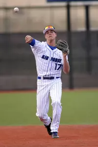 Sophomore infielder Russell Williams.