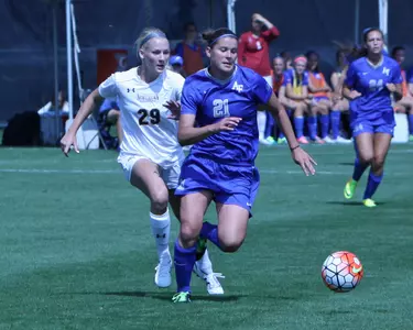 Junior defender Kristina O'Sullivan.