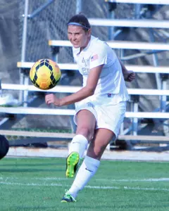 Junior defender Kristina O'Sullivan.