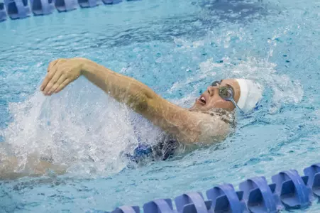 Mackenzie Adkins Back