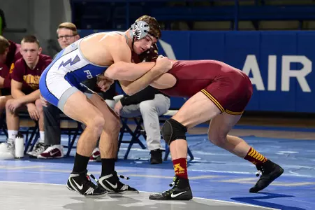 Alex Mossing Minnesota