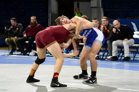 Alex Mossing Minnesota