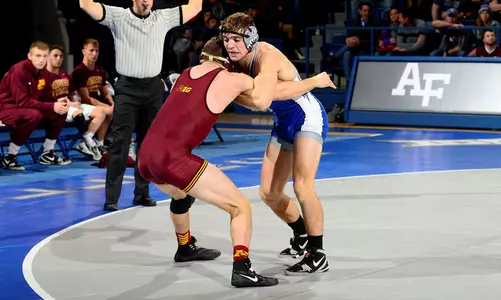 Alex Mossing Minnesota