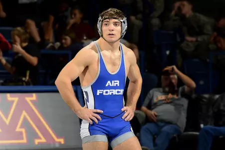 Alex Mossing Minnesota