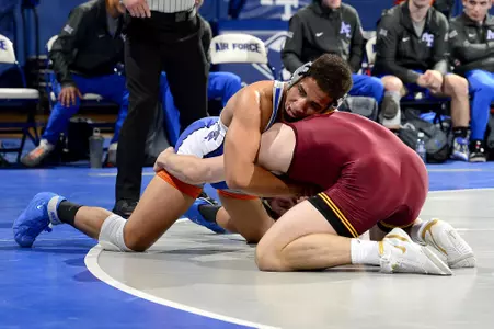 Anthony McLaughlin Minnesota