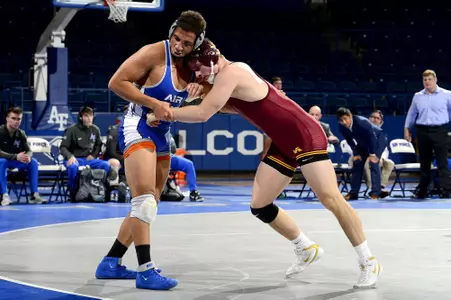 Anthony McLaughlin Minnesota