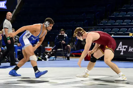 Anthony McLaughlin Minnesota