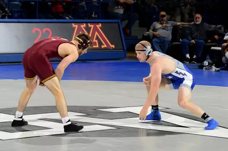 Tanner Johnson Minnesota