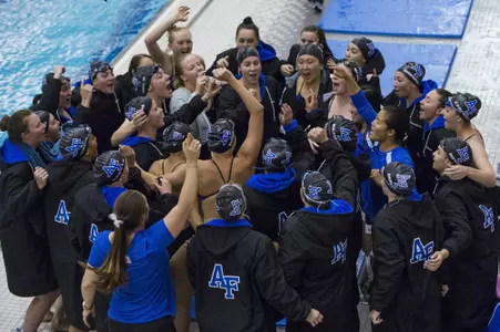 Women's Swim & Dive Pre Quad Meet