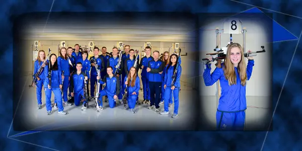 Rifle Athlete of Week Nov. 5