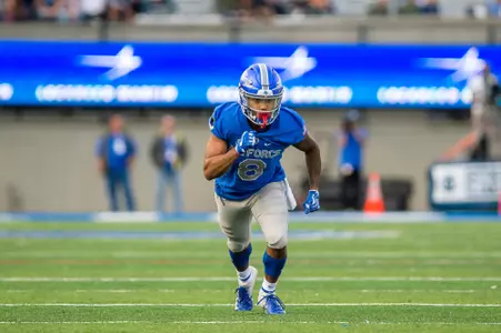 U.S. Air Force Academy --  (U.S. Air Force photo/Trevor Cokley)